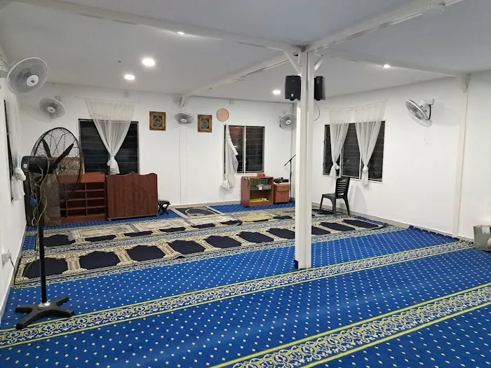 Surau Presint 3 Picture 3