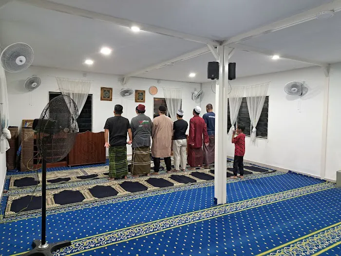 Surau Presint 3 Picture 4