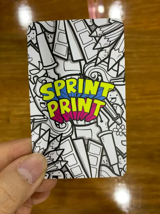 Sprint Print My Picture 4