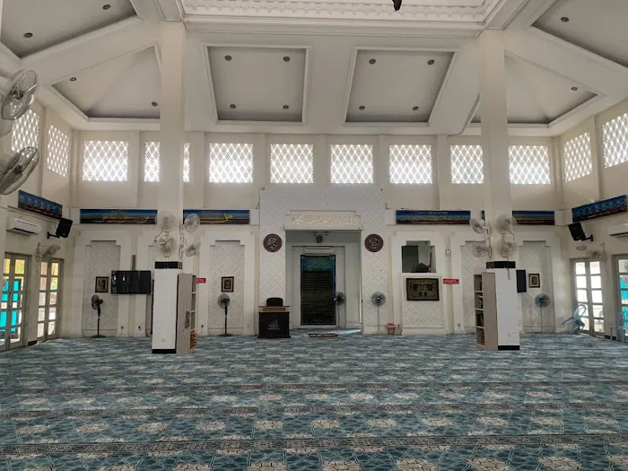 Masjid Nurul Yaqin, Kundang Picture 2