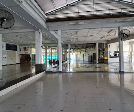 Masjid Nurul Yaqin, Kundang
