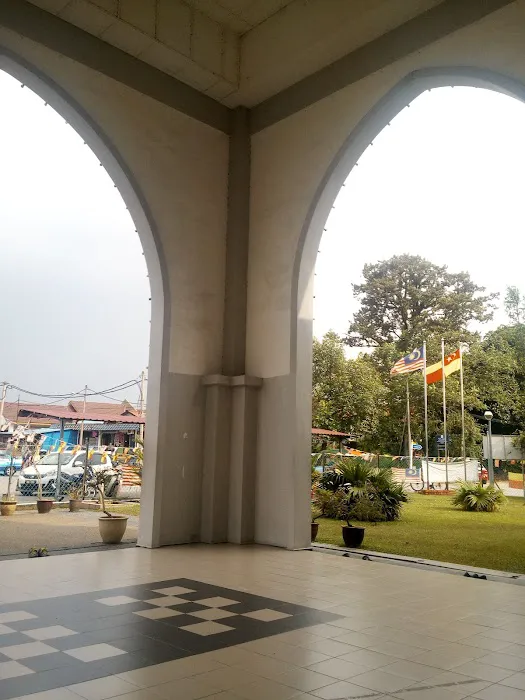 Masjid Nurul Yaqin, Kundang Picture 4