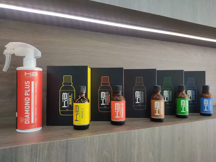 V PRO TINT AUTO CARE BY VORRA Picture 7