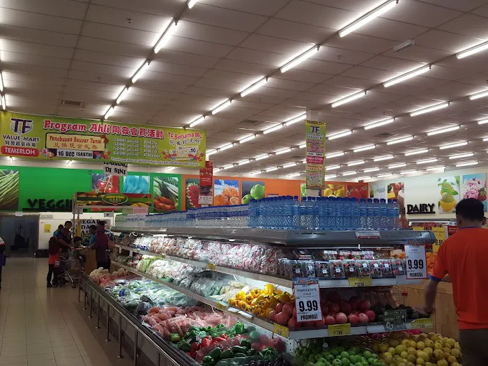 Temerloh Mall, Pahang. Picture 2