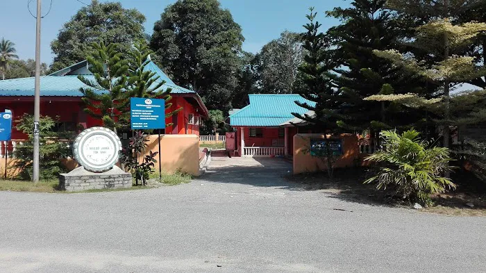 Masjid Jamek Tok Tuan, Kampung Belimbing Picture 1