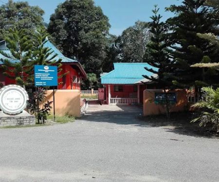 Masjid Jamek Tok Tuan, Kampung Belimbing