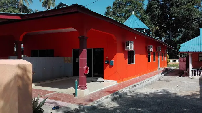 Masjid Jamek Tok Tuan, Kampung Belimbing Picture 2