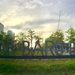 Welcome to Bandar Baru Bangi Signage