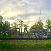 Welcome to Bandar Baru Bangi Signage ico