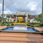 Replika Gong Universiti Kebangsaan Malaysia