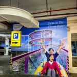 Skycity B1 parking (Autopay)