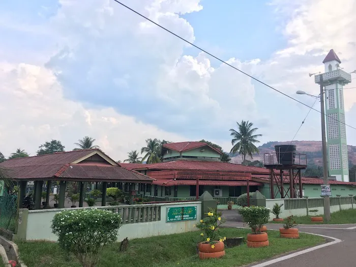 Masjid Felda Chini 1 Picture 2
