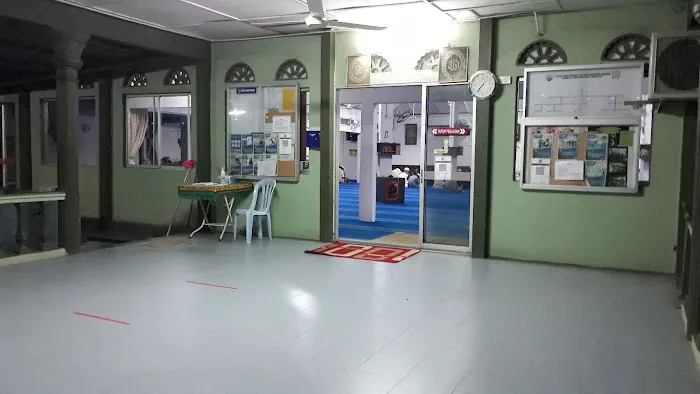 Masjid Felda Chini 1 Picture 6