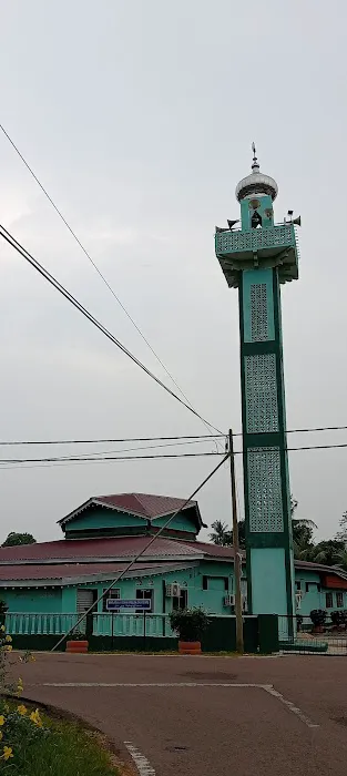 Masjid Felda Chini 1 Picture 4