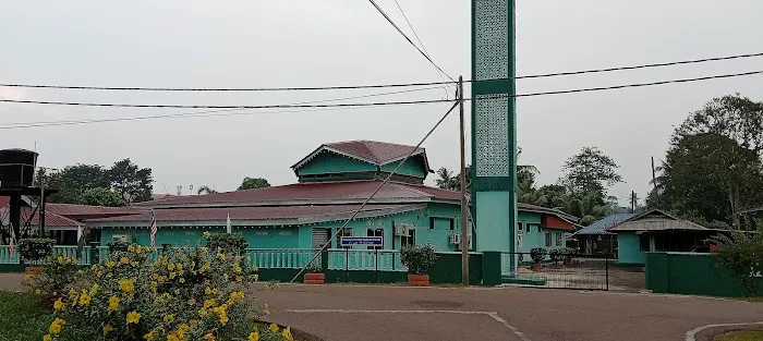 Masjid Felda Chini 1 Picture 7