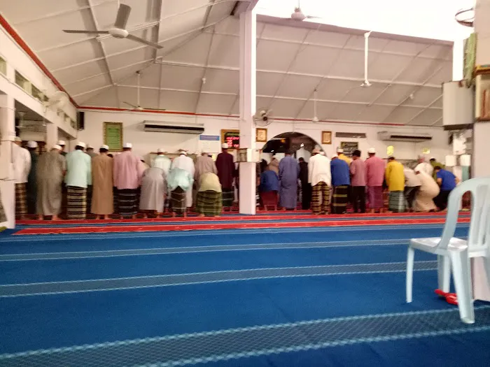 Masjid Felda Chini 1 Picture 10
