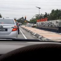 Bangi Landmark ico