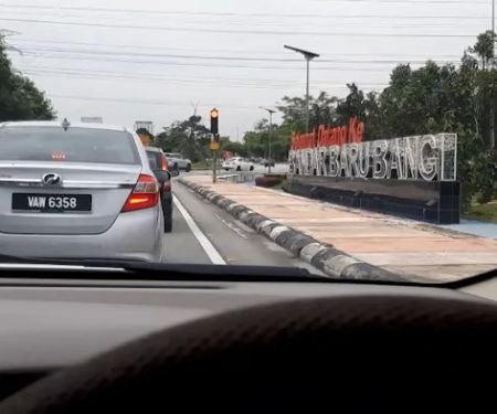 Bangi Landmark