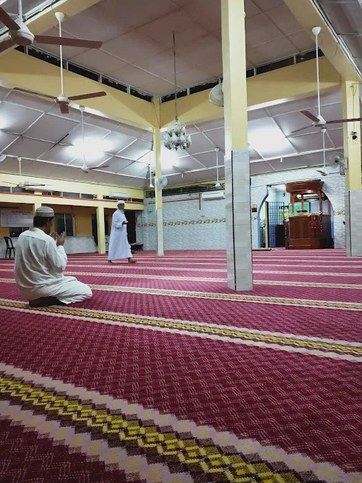 Masjid Felda Chini Dua (2) Picture 3