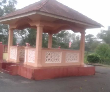 Masjid Felda Chini Dua (2)
