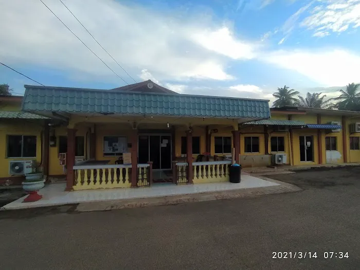 Masjid Felda Chini Dua (2) Picture 2