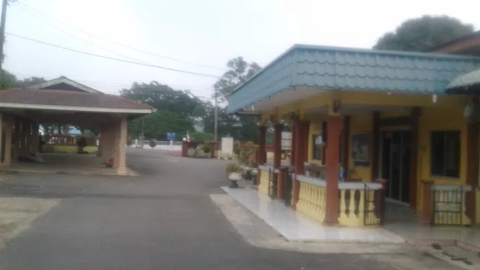 Masjid Felda Chini Dua (2) Picture 6