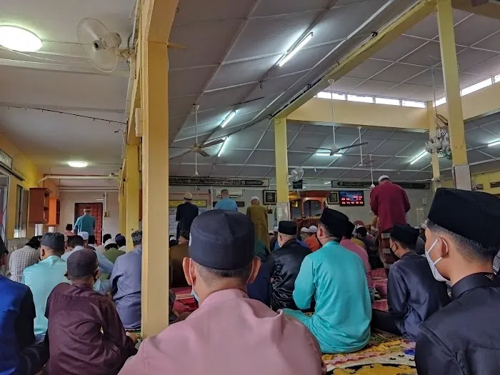 Masjid Felda Chini Dua (2) Picture 9