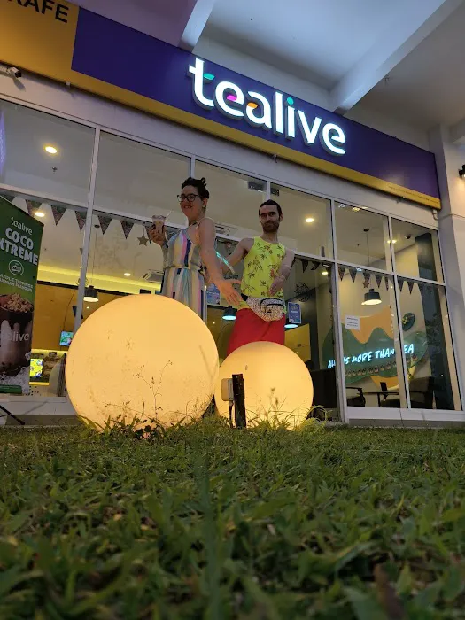 Tealive Desa Pandan, Kuala Lumpur Picture 1