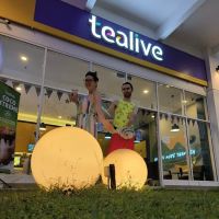 Tealive Desa Pandan, Kuala Lumpur ico