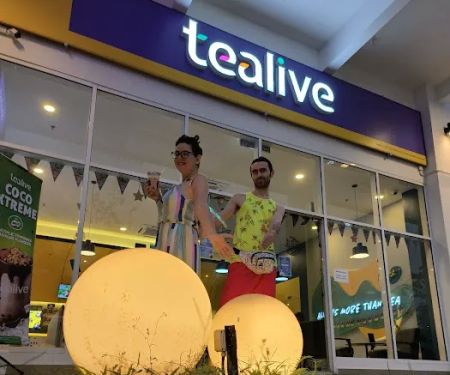 Tealive Desa Pandan, Kuala Lumpur