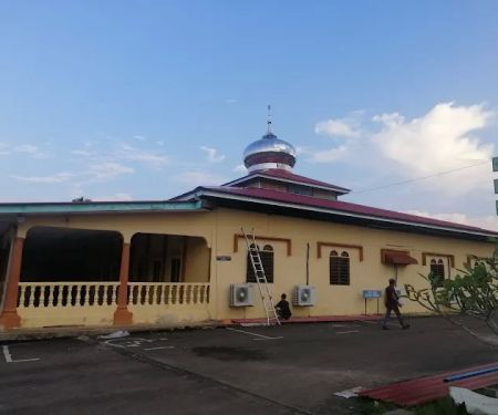 Masjid Chini 4