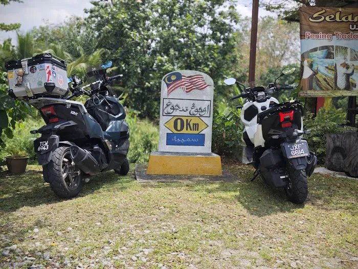KM 0, Semenyih Picture 1
