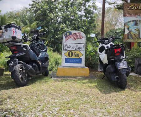 KM 0, Semenyih
