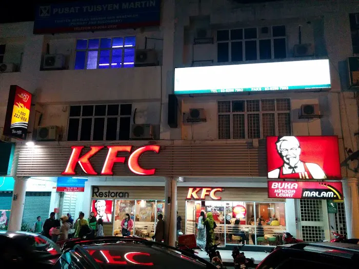 KFC @ Desa Pandan Picture 1