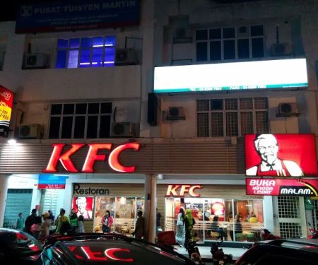 KFC @ Desa Pandan