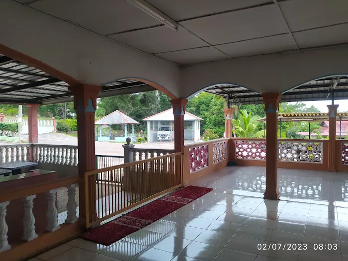 Masjid Addiniah Felda Chini 5, Pekan Pahang Picture 3