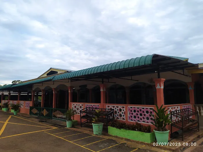 Masjid Addiniah Felda Chini 5, Pekan Pahang Picture 2