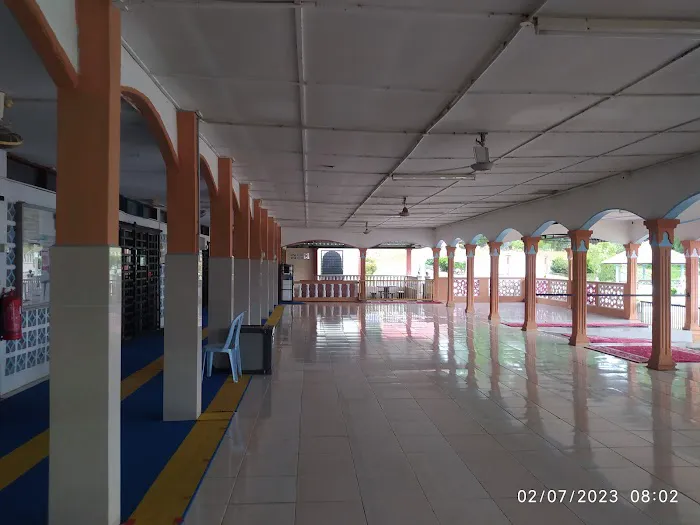 Masjid Addiniah Felda Chini 5, Pekan Pahang Picture 4