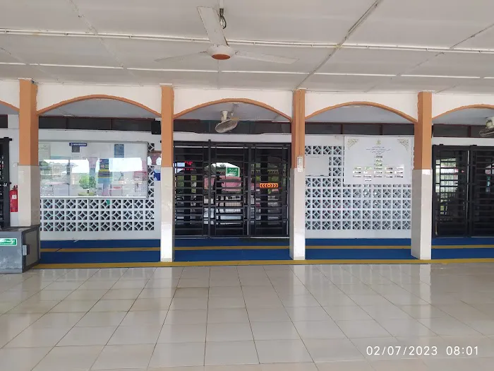 Masjid Addiniah Felda Chini 5, Pekan Pahang Picture 10