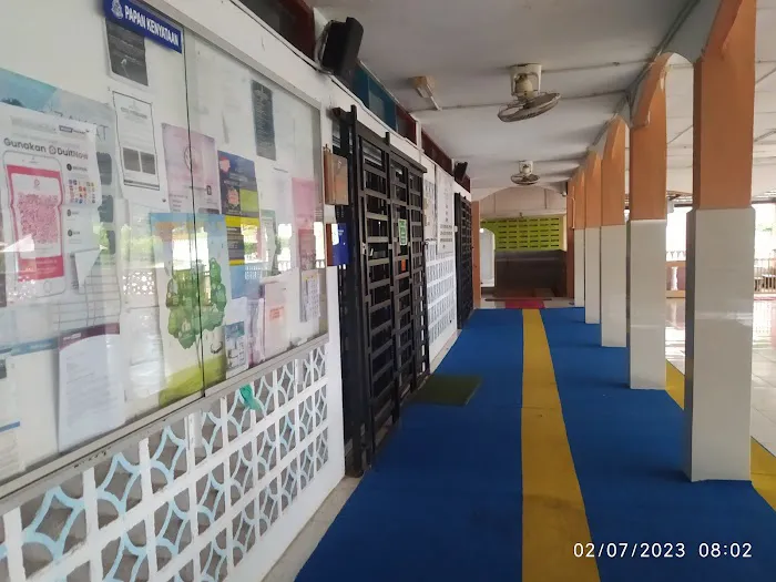 Masjid Addiniah Felda Chini 5, Pekan Pahang Picture 7