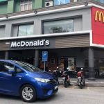 McDonald's Desa Pandan