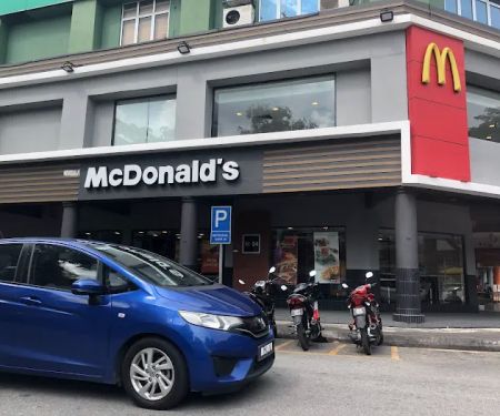 McDonald's Desa Pandan