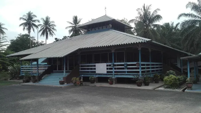 Masjid Kampung Serengkam Picture 2