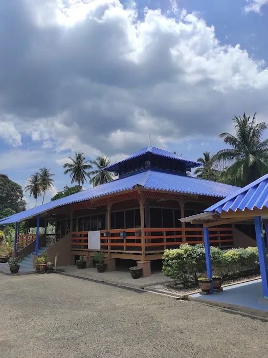 Masjid Kampung Serengkam Picture 1