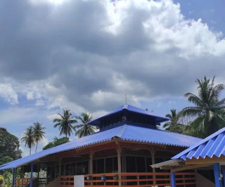 Masjid Kampung Serengkam