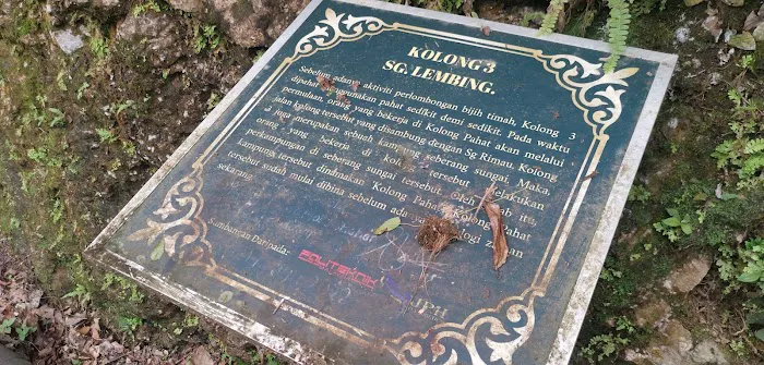 Kolong Pahat 3 (Terowong Lombong) Sungai Lembing Picture 4