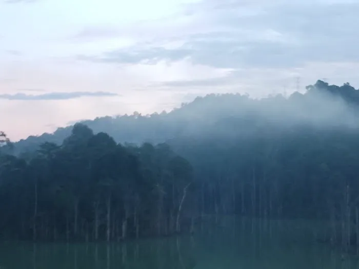 Sungai Long Lake View Picture 5
