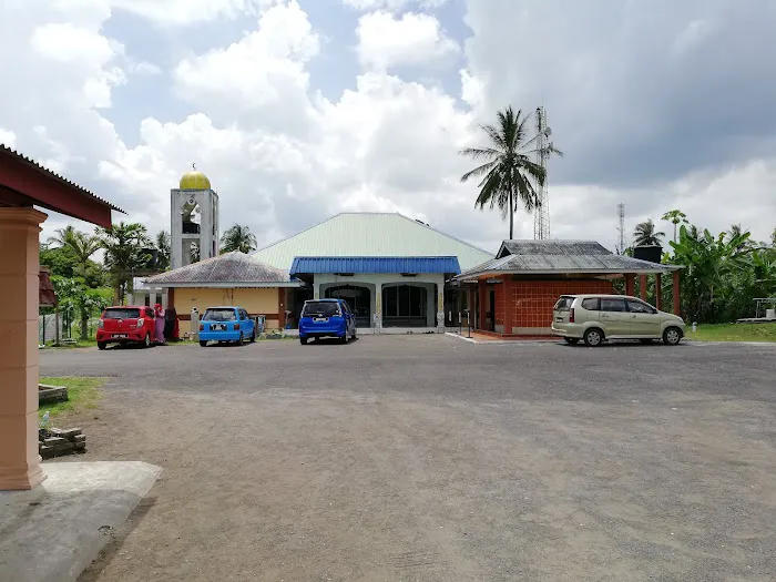 Masjid Nurul Hilal Kampung Salong Picture 3