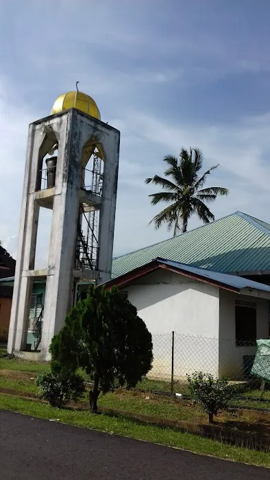 Masjid Nurul Hilal Kampung Salong Picture 5