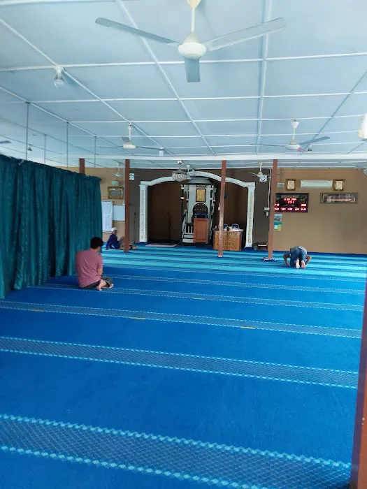 Masjid Nurul Hilal Kampung Salong Picture 7